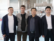 熱烈歡迎丨國外客戶來訪，共商合作新篇章！